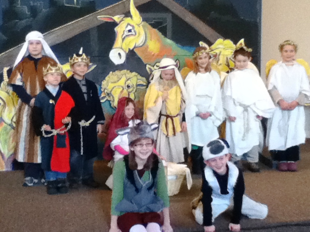 Nativity Pageant